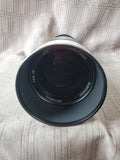 Quantaray 600-1000 mm Lens