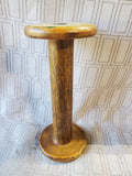 Wooden Spool