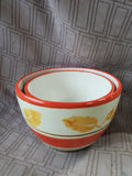Pair of Nantucket Home Bowls