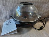 West Bend Stir Crazy Corn Popper WORKS