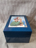 Lang and Wise Classic Santa Collectible "Santa's Dilemma" 71170503 Figurine