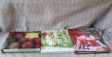 Lot of Christmas Entertaining, Recipes, and Decor Idea Books