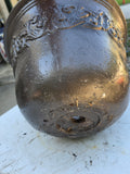 Large Faux Cement Planter
