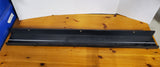 Ikea Mosslanda Black Wall Hanging Shelf NO HARDWARE