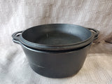 Lodge Cast Iron Dutch Oven