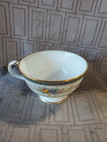 Noritake "King's Cross" Teacup and Saucer Set