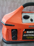 Black & Decker Electromate 400 AC/DC Portable Power Supply UNTESTED