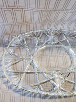 Crystal Relish Dish