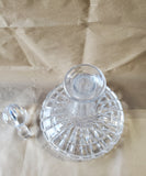 (A) Badash Crystal Decanter
