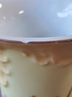 RW Rudolstadt Hand Painted Vase AS IS—READ DESCRIPTION CAREFULLY**