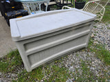 Suncast Plastic Deck Box