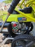 Ryobi/Honda Gas Powered GCV160 Power Washer