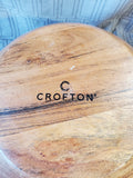Crofton Wooden Serving Bowl