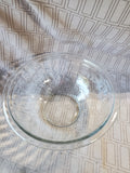 Pyrex Clear Glass Mixing Bowl