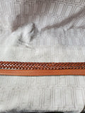 Pair of Coach Leather Belts (BB)—Women's Size 40" and Size 38"