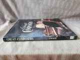 Great Composers Coffee Table Book