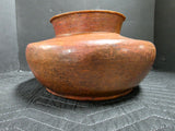 Hammered Copper Vessel, Heavyweight, Mexico