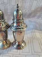 Gorham Silverplate Salt and Pepper Shakers
