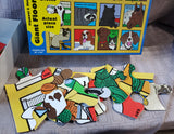 Pigment & Hue, Inc. "White House Pets" 24 Piece Giant Floor Puzzle