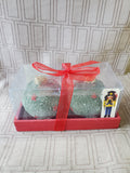 Pair of Christmas Ornament Candles UNOPENED