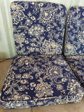4-Piece Outdoor Chair Cusion Set