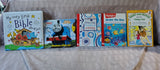 Children's Book Lot (E)