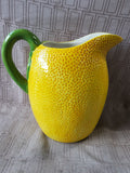Arlington Designs Lemon Pitcher