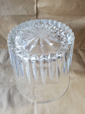 Crystal Ice Bucket