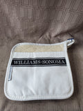 Pair of Williams-Sonoma Potholders (A) (2 AVAILABLE PRICED INDIVIDUALLY AT $15 EACH)