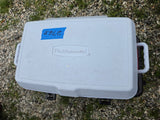 Red Coleman ice Chest w/Handles