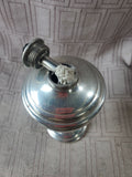 Williamsburg Shirley Pewter Oil Lamp