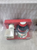 Yankee Candle Jack Frost Tart Warmer Set APPEARS UNUSED