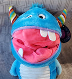The Very Hungry Worry Monsters Plush Doll