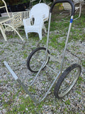 Gardener's Supply Co. Rolling Wood Caddy