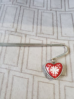 Metal Bookmark