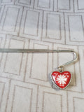 Metal Bookmark