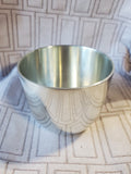 (B) Williamsburg Shirley Pewter "Jefferson Cup"