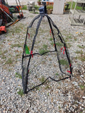 NuVue Pop Of Plant Cover/Netting w/Stakes