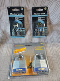 Master Lock Padlock Lot UNOPENED