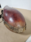 African Folk Art Milk Blood Drinking Gourd