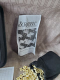 Traveling Scrabble Game