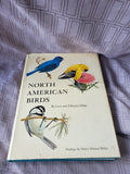 North American Birds Book