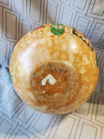 Signed Native American Pottery Vase by Irene White