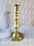 Brass Candlestick Holder