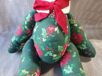 Christmas Stuffed Bear