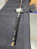 Vintage Abu Garcia 5600 Reel and 6'6" Garcia Conolon Rod (B)