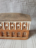 American Impressions "The Brick Market" Sculpted by David Pluth Figurine