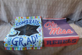 Lot of Assorted Garden Flags