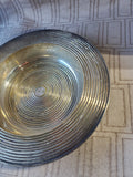 Silverplate Wine Coaster