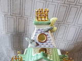 Lenox "Haunted House" Votive